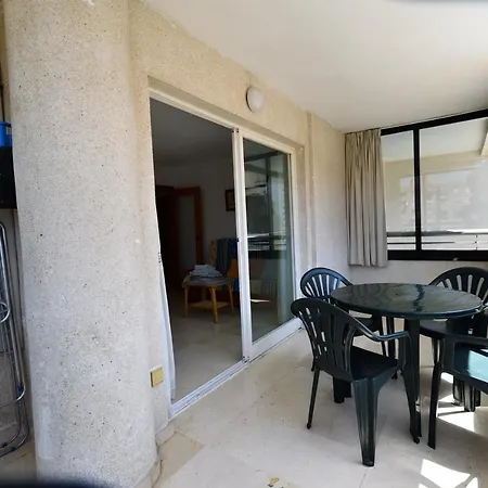Apartment Parque Europa - Arena Benidorm