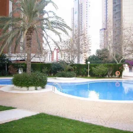 Parque Europa - Arena Apartment Benidorm