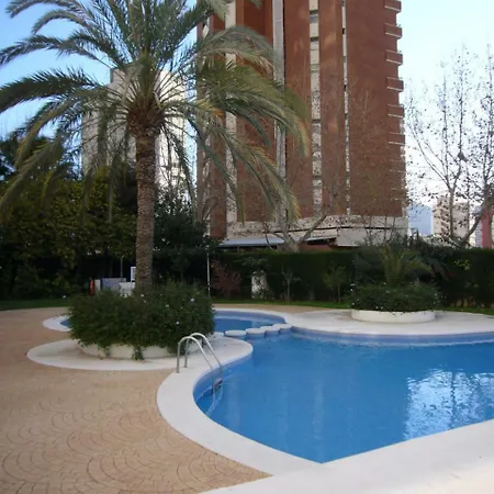 Appartement Parque Europa - Arena Benidorm