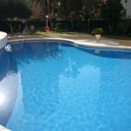 Appartement Parque Europa - Arena