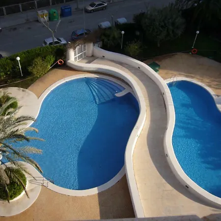 Apartment Parque Europa - Arena Benidorm