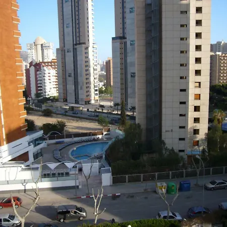 Parque Europa - Arena Benidorm